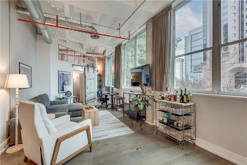 2 bedroom, 2 bathroom, 1,275 sq ft condominium for sale at 33 Ponce De Leon Avenue 203, Atlanta, GA 30308 — photo 8