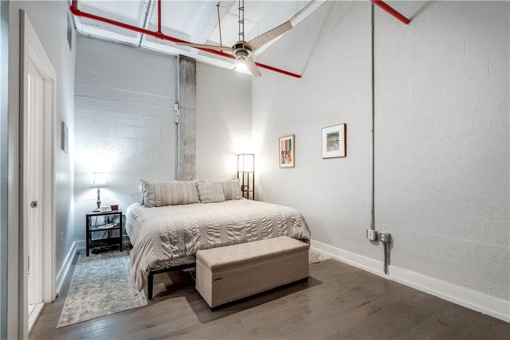2 bedroom, 2 bathroom, 1,275 sq ft condominium for sale at 33 Ponce De Leon Avenue 203, Atlanta, GA 30308 — photo 10