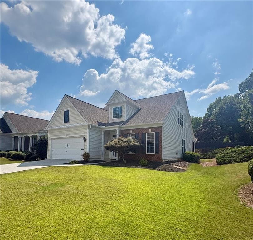 3 bedroom, 3 bathroom, 2,239 sq ft single family residence for sale at 3403 Hampreston Way, Kennesaw, GA 30144 — photo 2