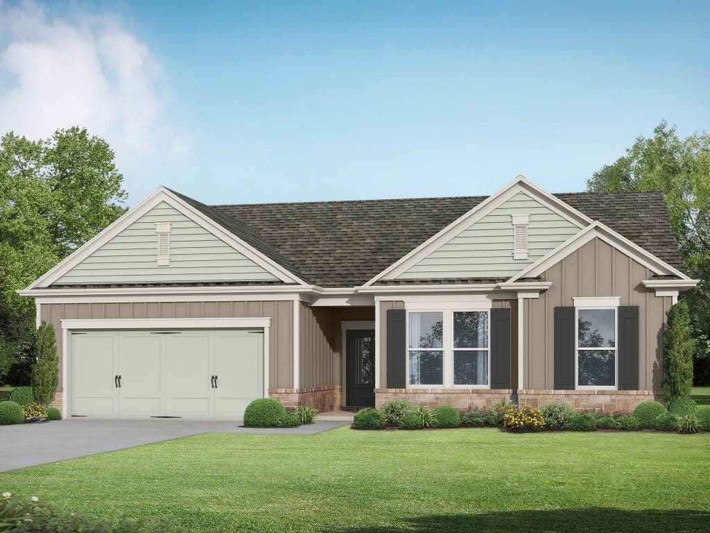 4 bedroom, 2 bathroom, 1,827 sq ft single family residence for sale at 240 Cochin Drive, Statham, GA 30666