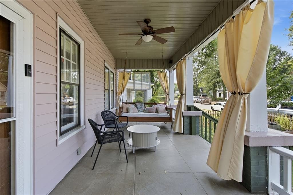3 bedroom, 2 bathroom, 1,564 sq ft single family residence for sale at 1434 Athens Avenue, Atlanta, GA 30310 — photo 5