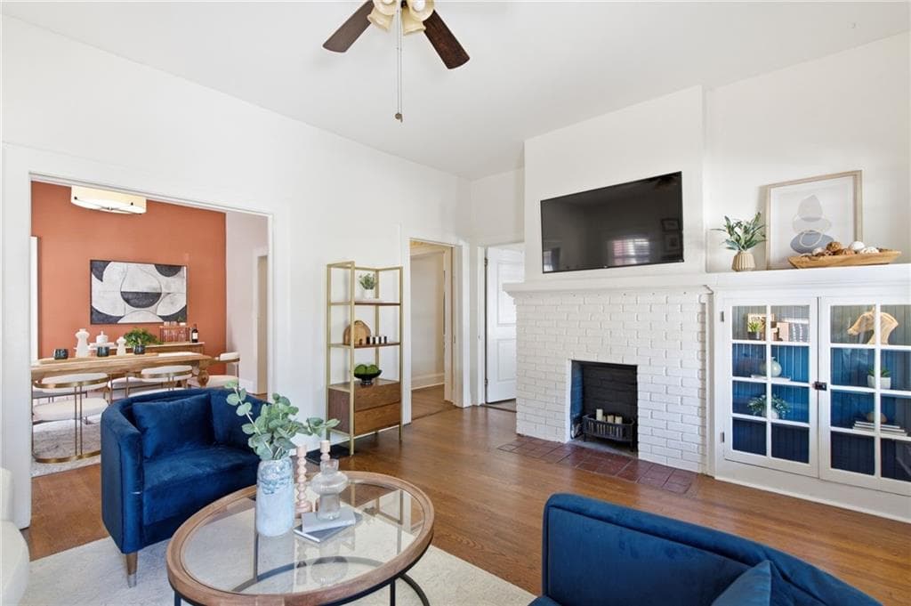 3 bedroom, 2 bathroom, 1,564 sq ft single family residence for sale at 1434 Athens Avenue, Atlanta, GA 30310 — photo 7