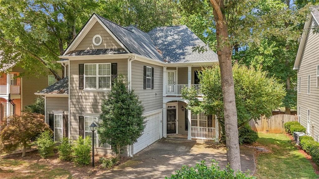 3 bedroom, 3 bathroom, 2,260 sq ft single family residence under contract at 1229 Crescentwood Lane, Decatur, GA 30032 — photo 2
