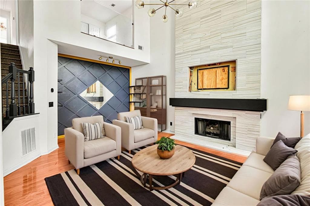 3 bedroom, 3 bathroom, 2,260 sq ft single family residence under contract at 1229 Crescentwood Lane, Decatur, GA 30032 — photo 7