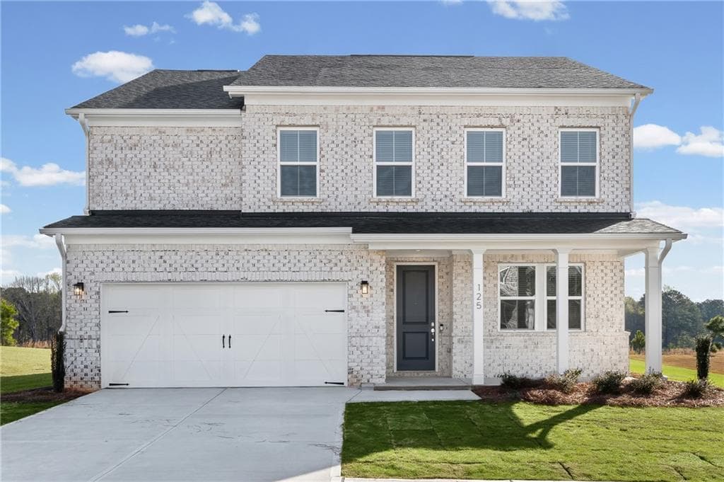 5 bedroom, 3 bathroom, 2,659 sq ft single family residence for sale at 272 Nesta Grove Drive, Locust Grove, GA 30248