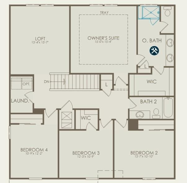 5 bedroom, 3 bathroom, 2,659 sq ft single family residence for sale at 272 Nesta Grove Drive, Locust Grove, GA 30248 — photo 3