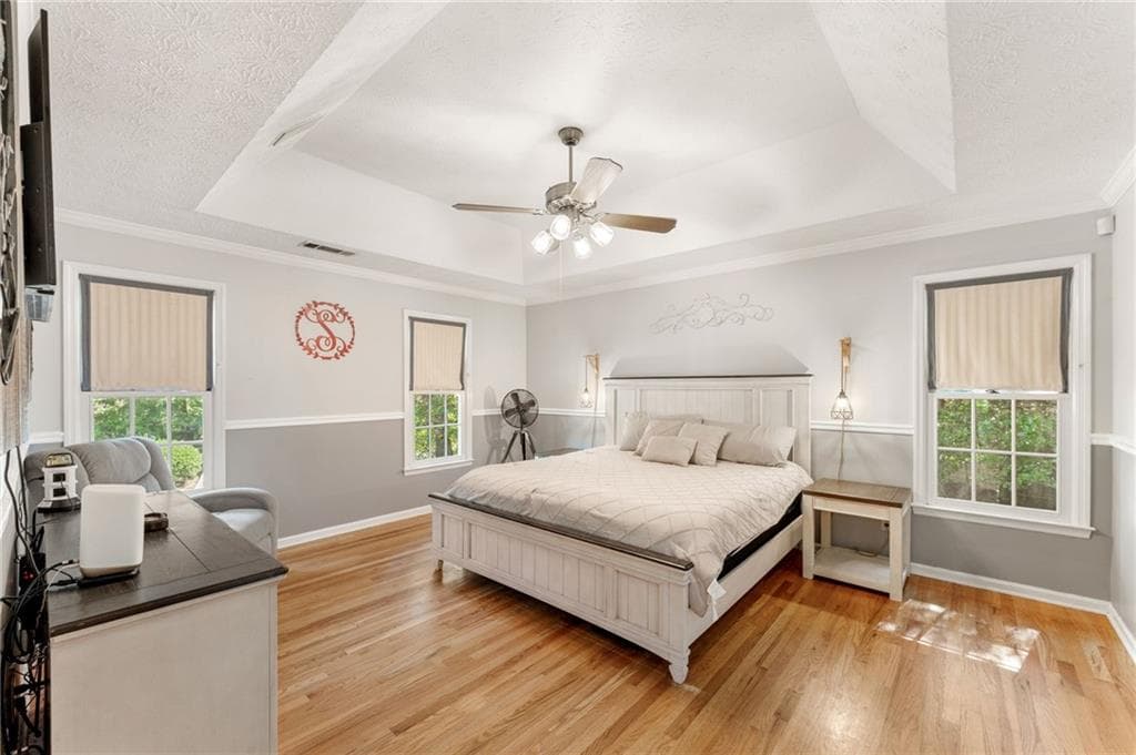5 bedroom, 3 bathroom, 3,006 sq ft single family residence for sale at 4961 Thornwood Trace, Acworth, GA 30102 — photo 8