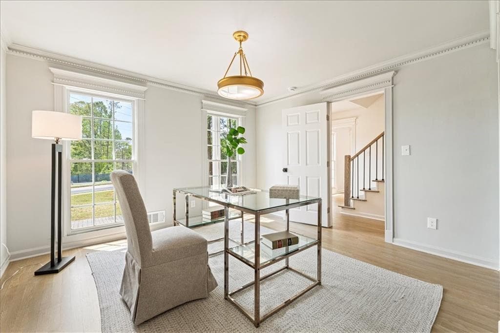 4 bedroom, 4 bathroom, 2,800 sq ft single family residence for sale at 3605 Sewell Mill Road, Marietta, GA 30062 — photo 9