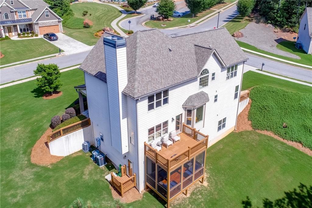 5 bedroom, 4 bathroom, 3,961 sq ft single family residence for sale at 10 Altar Rock Court, Cartersville, GA 30121 — photo 9