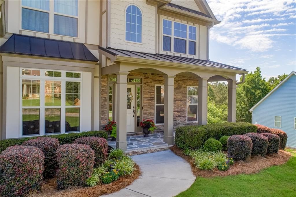 5 bedroom, 4 bathroom, 3,961 sq ft single family residence for sale at 10 Altar Rock Court, Cartersville, GA 30121 — photo 10