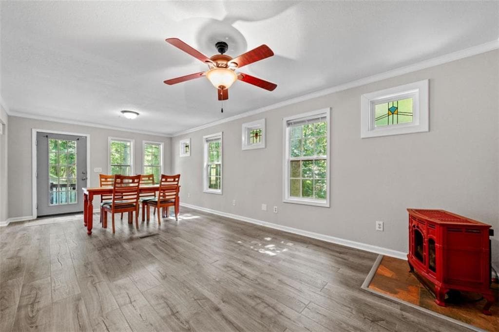 2 bedroom, 2 bathroom, 1,200 sq ft single family residence for sale at 158 Bamby Lane, Ellijay, GA 30540 — photo 6