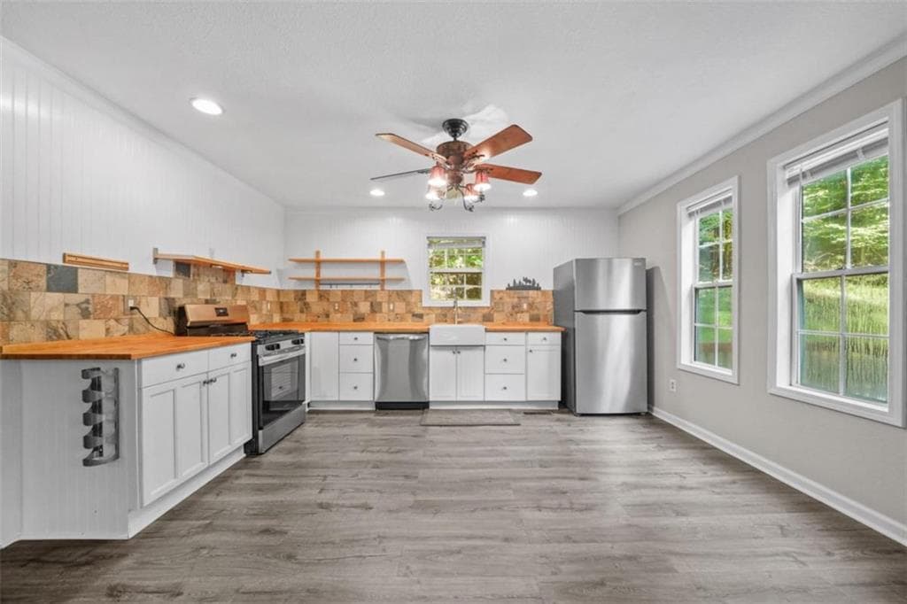 2 bedroom, 2 bathroom, 1,200 sq ft single family residence for sale at 158 Bamby Lane, Ellijay, GA 30540 — photo 10