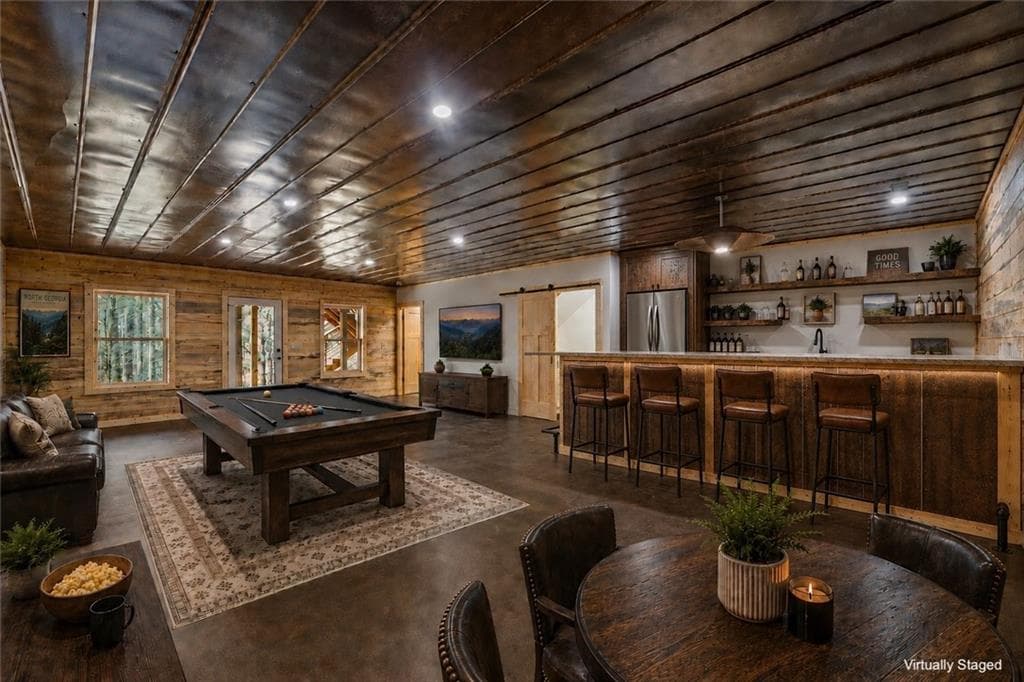 4 bedroom, 3 bathroom, 3,532 sq ft single family residence for sale at 641 Bryant Farm Lane, Ellijay, GA 30540 — photo 5