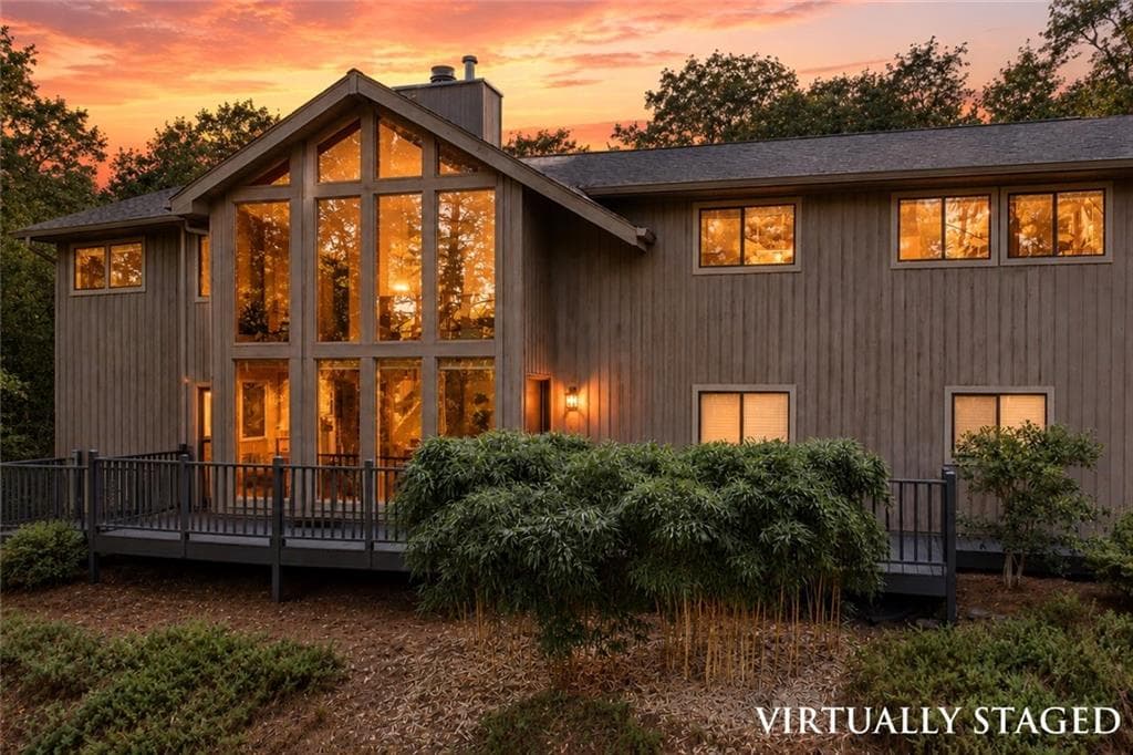 3 bedroom, 2 bathroom, 2,134 sq ft single family residence under contract at 2946 Rock Bridge Road, Marietta, GA 30066