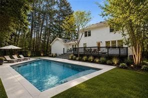4 bedroom, 4 bathroom, 2,800 sq ft single family residence for sale at 3605 Sewell Mill Road, Marietta, GA 30062 — photo 4