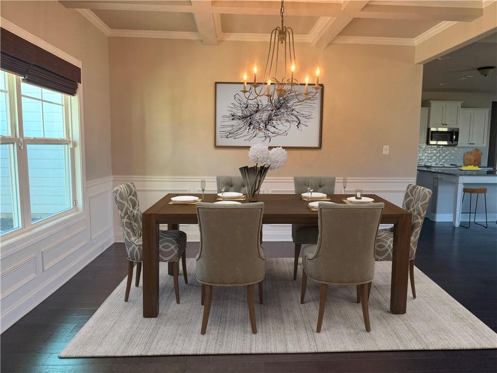 4 bedroom, 3 bathroom, 2,991 sq ft single family residence for sale at 46 Will Banks Road, Senoia, GA 30276 — photo 5