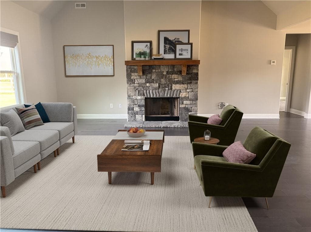 4 bedroom, 3 bathroom, 2,991 sq ft single family residence for sale at 46 Will Banks Road, Senoia, GA 30276 — photo 9