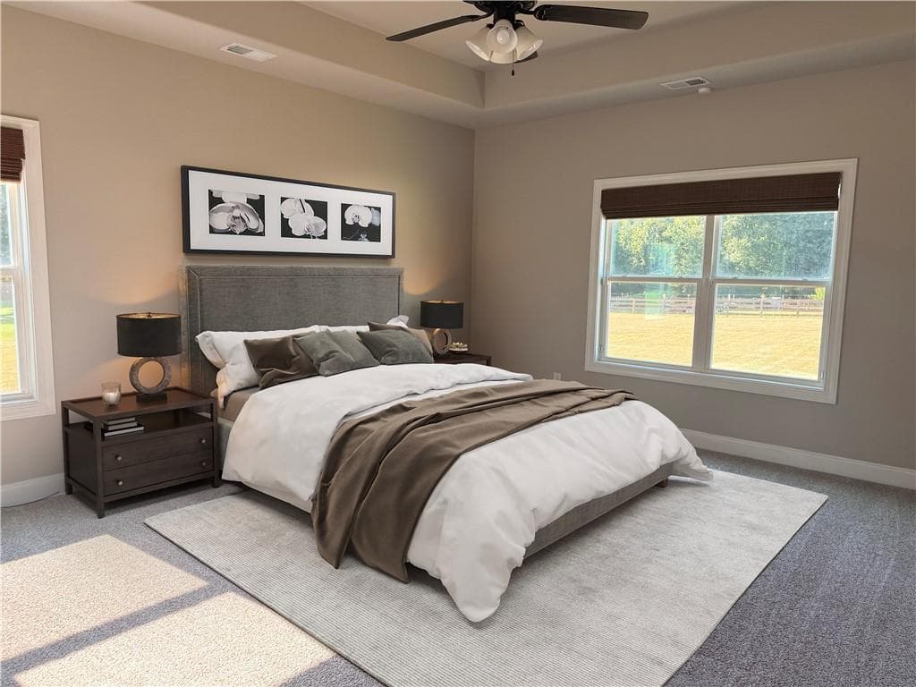 4 bedroom, 3 bathroom, 2,991 sq ft single family residence for sale at 46 Will Banks Road, Senoia, GA 30276 — photo 10