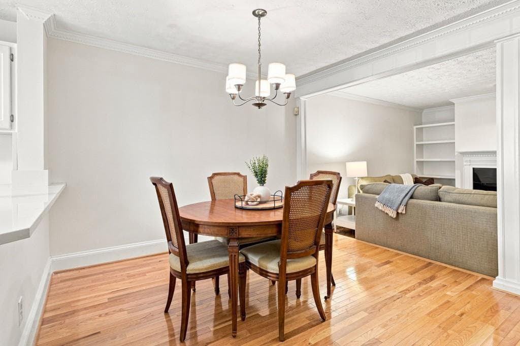 3 bedroom, 4 bathroom, 1,584 sq ft condominium for sale at 1340 N Crossing Drive, Atlanta, GA 30329 — photo 10