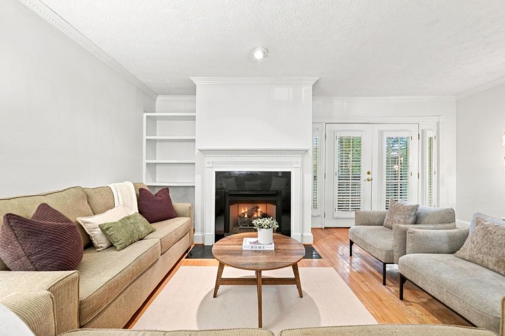 3 bedroom, 4 bathroom, 1,584 sq ft condominium for sale at 1340 N Crossing Drive, Atlanta, GA 30329 — photo 4