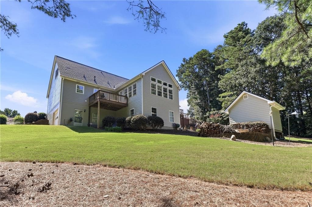 3 bedroom, 4 bathroom, 2,176 sq ft single family residence for sale at 3628 Maple Forge Lane, Gainesville, GA 30504 — photo 9