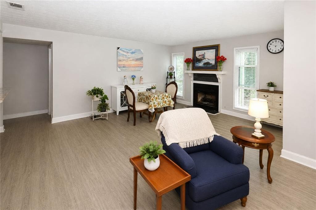 2 bedroom, 2 bathroom, 1,170 sq ft condominium for sale at 1322 Branch Drive, Tucker, GA 30084 — photo 7