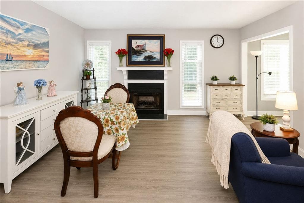 2 bedroom, 2 bathroom, 1,170 sq ft condominium for sale at 1322 Branch Drive, Tucker, GA 30084 — photo 8