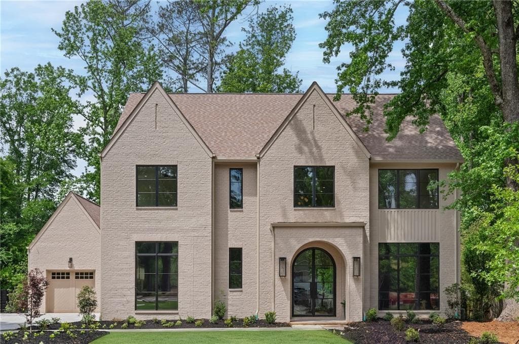 5 bedroom, 6 bathroom, 5,700 sq ft single family residence for sale at 175 Pebble Trail, Alpharetta, GA 30009