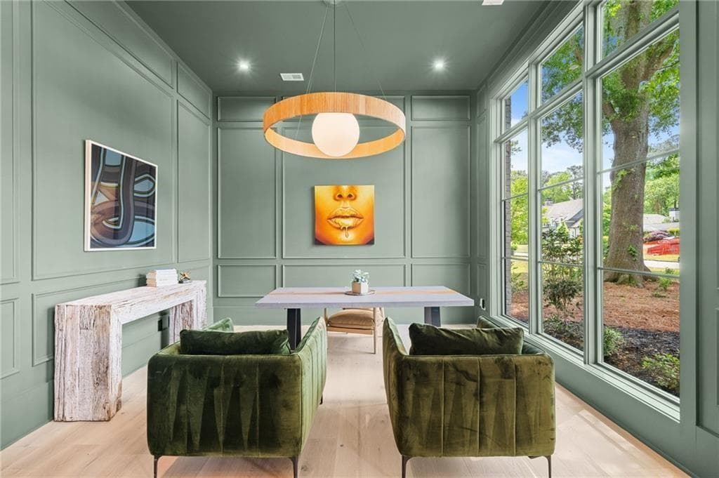 5 bedroom, 6 bathroom, 5,700 sq ft single family residence for sale at 175 Pebble Trail, Alpharetta, GA 30009 — photo 5