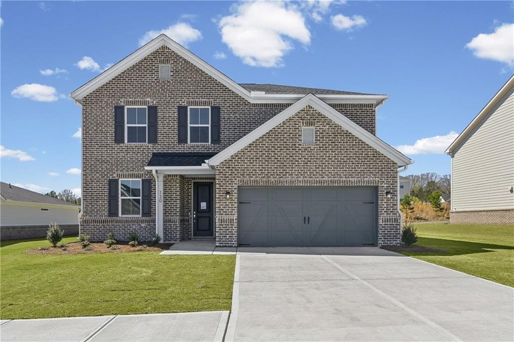 5 bedroom, 3 bathroom, 2,266 sq ft single family residence for sale at 268 Nesta Grove Drive, Locust Grove, GA 30248