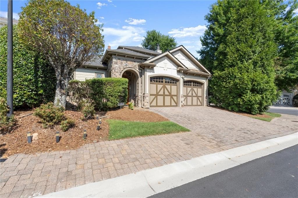 4 bedroom, 3 bathroom, 2,640 sq ft single family residence for sale at 313 Gray Shingle Lane, Woodstock, GA 30189 — photo 1 of 48