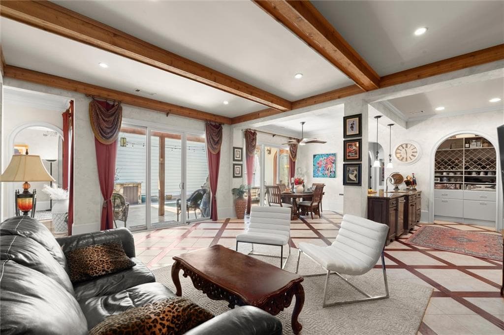 4 bedroom, 3 bathroom, 2,640 sq ft single family residence for sale at 313 Gray Shingle Lane, Woodstock, GA 30189 — photo 8