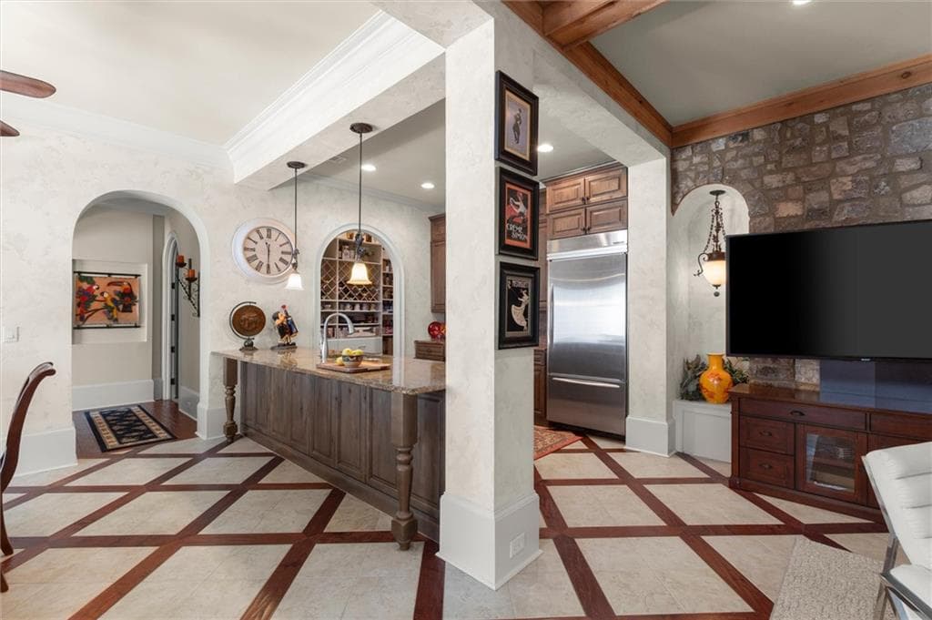 4 bedroom, 3 bathroom, 2,640 sq ft single family residence for sale at 313 Gray Shingle Lane, Woodstock, GA 30189 — photo 9