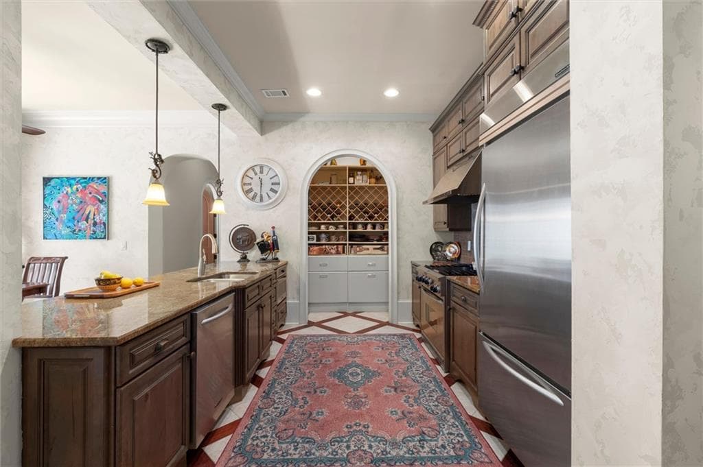 4 bedroom, 3 bathroom, 2,640 sq ft single family residence for sale at 313 Gray Shingle Lane, Woodstock, GA 30189 — photo 10