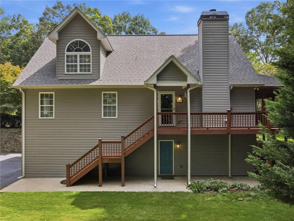 4 bedroom, 3 bathroom, 2,662 sq ft single family residence for sale at 3056 Clear Cove Way, Gainesville, GA 30506 — photo 8