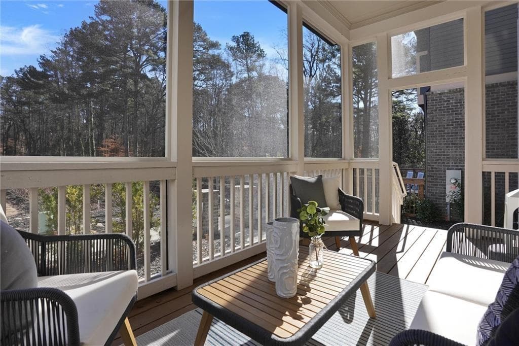 5 bedroom, 4 bathroom, 2,800 sq ft single family residence for sale at 2159 James Alley, Atlanta, GA 30345 — photo 2