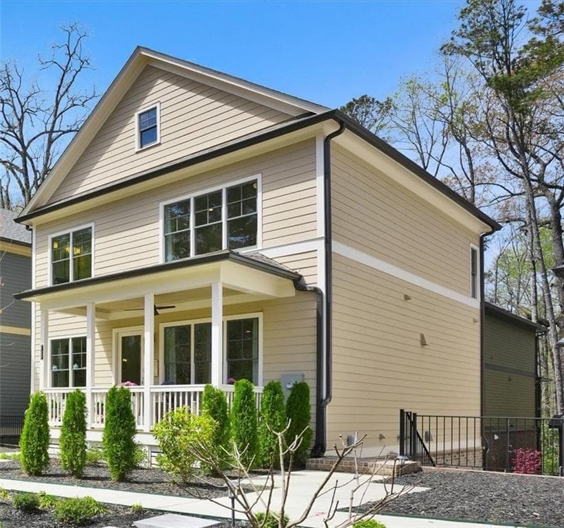 5 bedroom, 4 bathroom, 2,800 sq ft single family residence for sale at 2159 James Alley, Atlanta, GA 30345 — photo 4