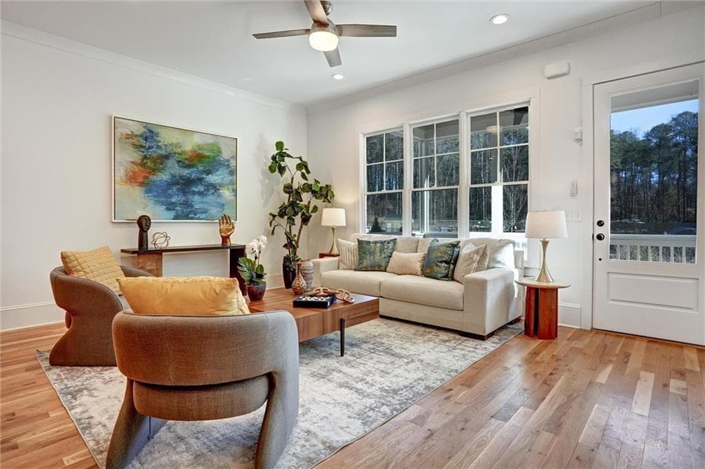 5 bedroom, 4 bathroom, 2,800 sq ft single family residence for sale at 2159 James Alley, Atlanta, GA 30345 — photo 5