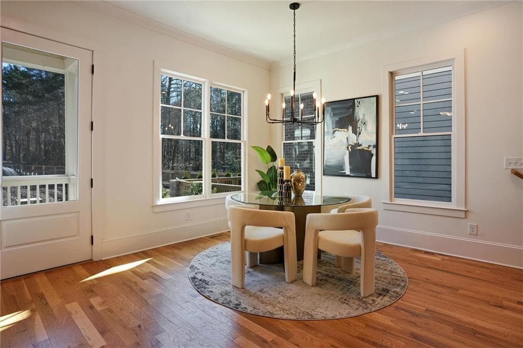 5 bedroom, 4 bathroom, 2,800 sq ft single family residence for sale at 2159 James Alley, Atlanta, GA 30345 — photo 6