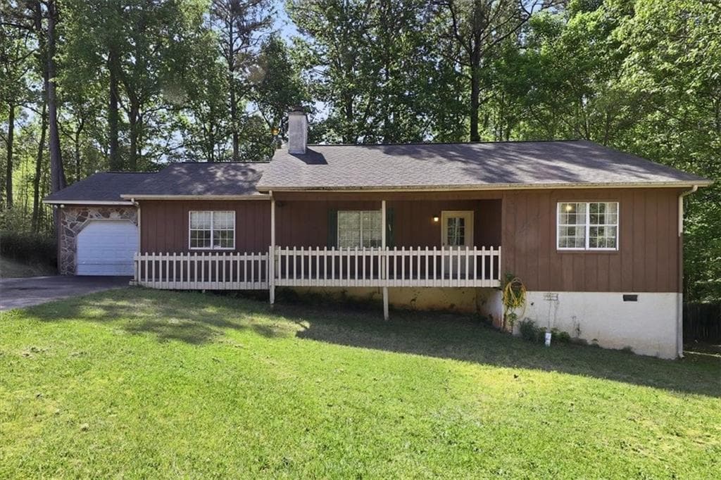 3 bedroom, 2 bathroom, 1,314 sq ft single family residence for sale at 270 Big Bear Court, Palmetto, GA 30268