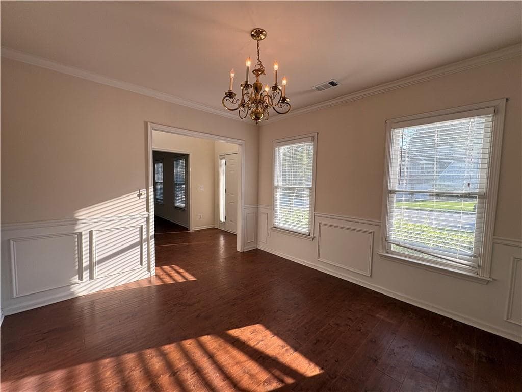 4 bedroom, 3 bathroom, 2,344 sq ft single family residence for rent at 3409 White Sands Way, Suwanee, GA 30024 for $2,500 a month — photo 9