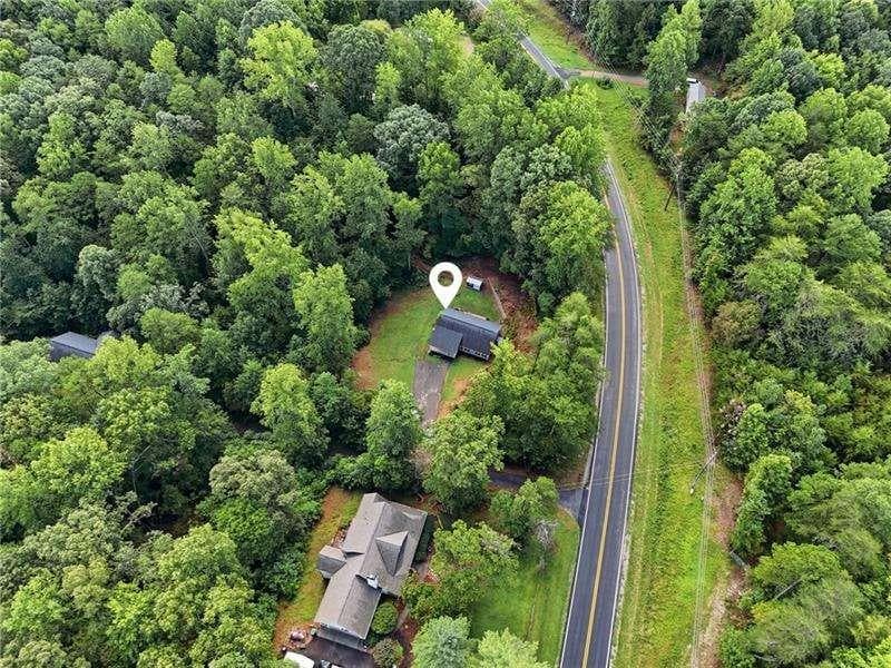 3 bedroom, 2 bathroom, 1,132 sq ft single family residence for sale at 5387 Auraria Road, Dawsonville, GA 30534 — photo 3