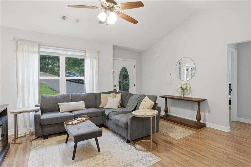3 bedroom, 2 bathroom, 1,132 sq ft single family residence for sale at 5387 Auraria Road, Dawsonville, GA 30534 — photo 7