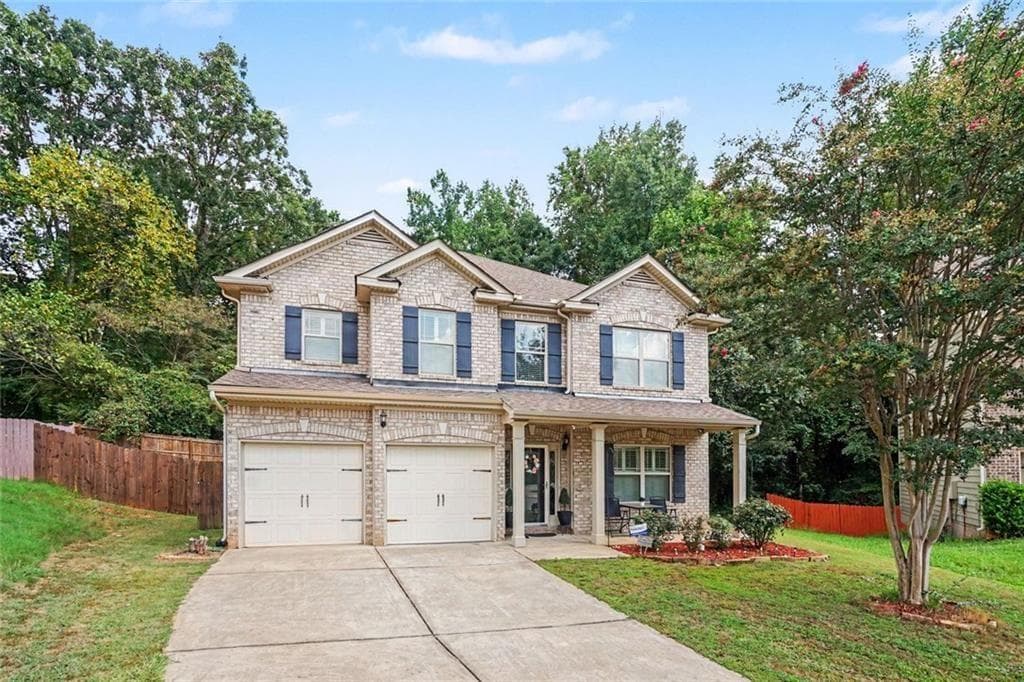 4 bedroom, 3 bathroom, 2,886 sq ft single family residence for sale at 19 Gloster Park Court, Lawrenceville, GA 30044