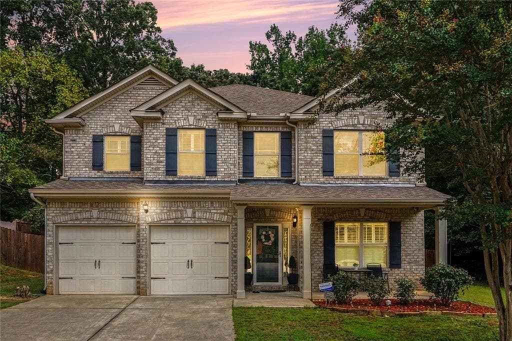 4 bedroom, 3 bathroom, 2,886 sq ft single family residence for sale at 19 Gloster Park Court, Lawrenceville, GA 30044 — photo 2