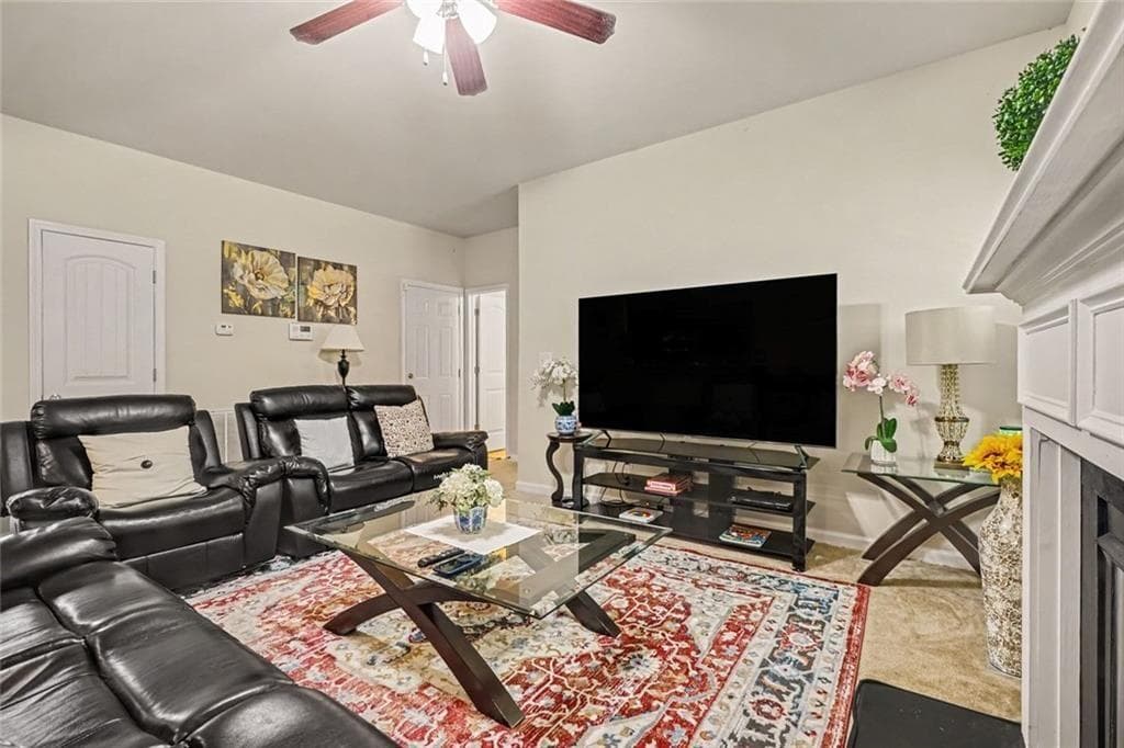 4 bedroom, 3 bathroom, 2,886 sq ft single family residence for sale at 19 Gloster Park Court, Lawrenceville, GA 30044 — photo 8