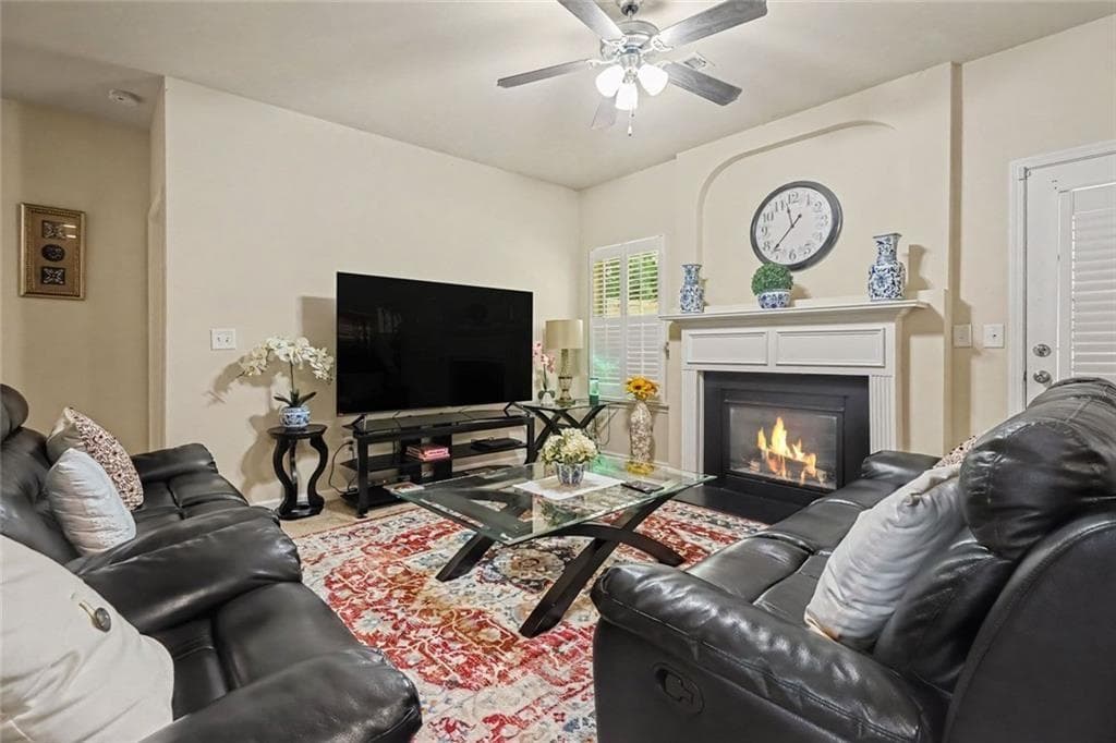 4 bedroom, 3 bathroom, 2,886 sq ft single family residence for sale at 19 Gloster Park Court, Lawrenceville, GA 30044 — photo 9
