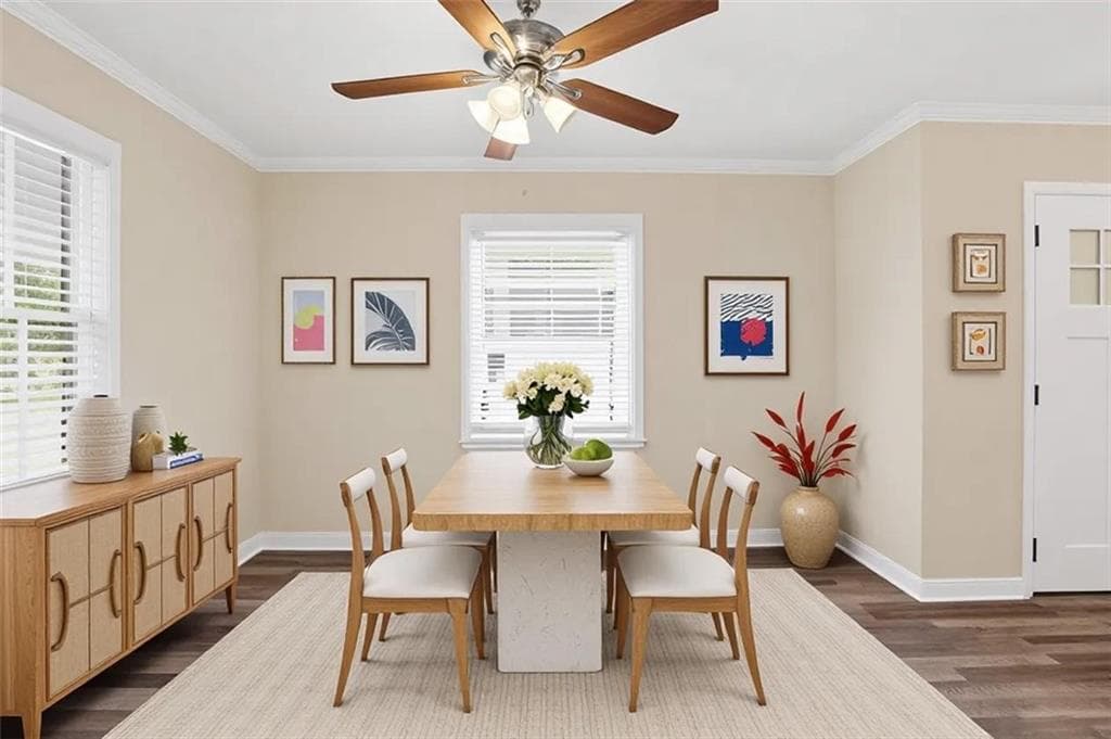 3 bedroom, 1 bathroom, 1,143 sq ft single family residence for sale at 1972 S Columbia Place, Decatur, GA 30032 — photo 3