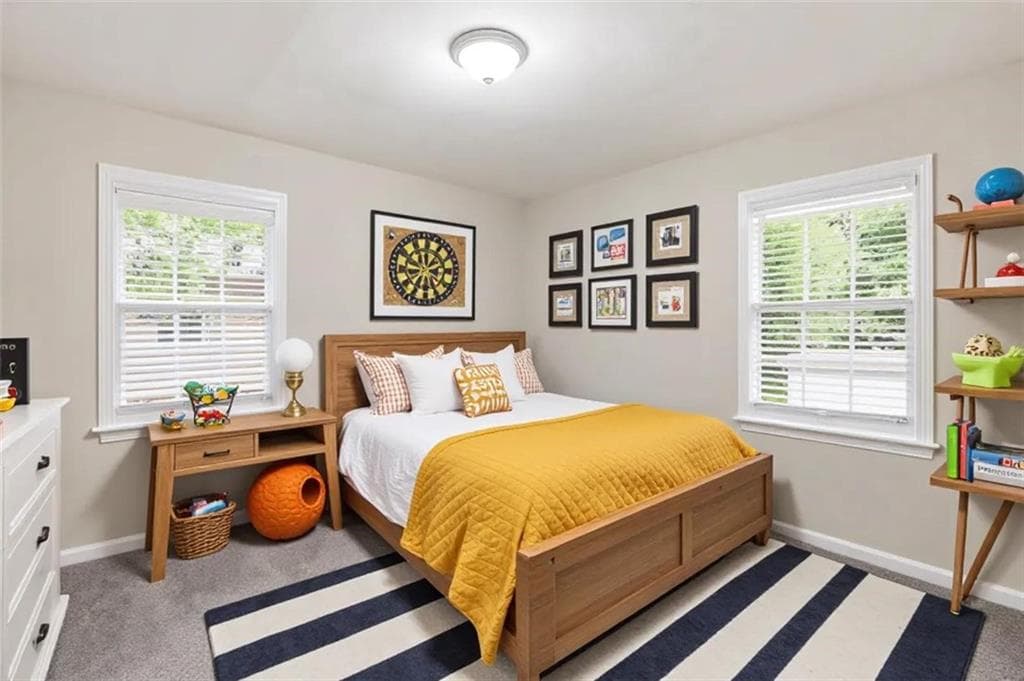 3 bedroom, 1 bathroom, 1,143 sq ft single family residence for sale at 1972 S Columbia Place, Decatur, GA 30032 — photo 5