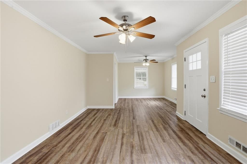 3 bedroom, 1 bathroom, 1,143 sq ft single family residence for sale at 1972 S Columbia Place, Decatur, GA 30032 — photo 8